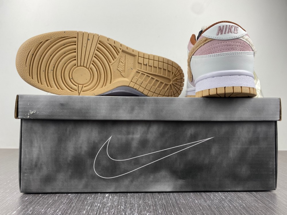 Nike Dunk Low Year Of The Rabbit White Taupe Fd4203 211 11 - www.kickbulk.co
